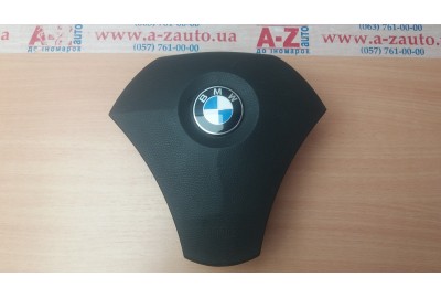 Подушка безопасности	водителя BMW 5-series E60 E61 Sports Airbag 2005-2008